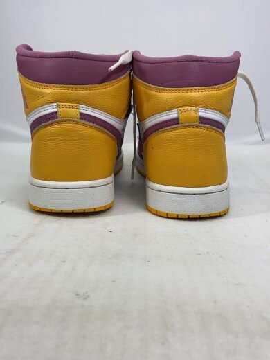 商品画像：ハイカットスニーカー/27cm/PUP/555088-706 6