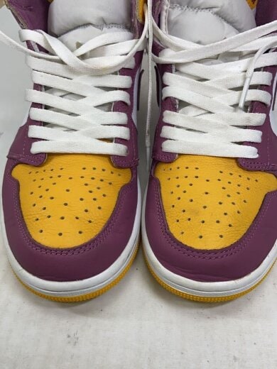 商品画像：ハイカットスニーカー/27cm/PUP/555088-706 7