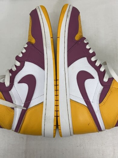 商品画像：ハイカットスニーカー/27cm/PUP/555088-706 8