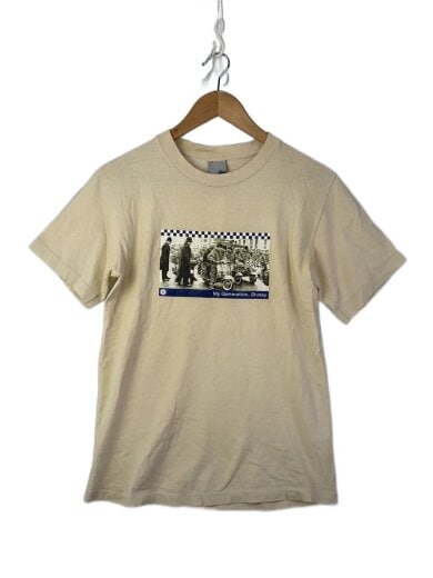 商品画像：Tシャツ/S/コットン/BEG// 1