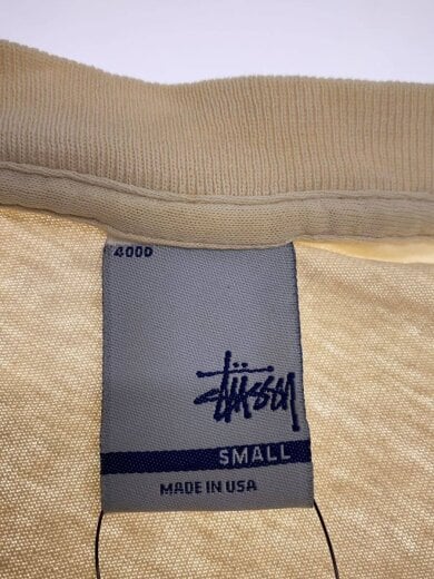 商品画像：Tシャツ/S/コットン/BEG// 3