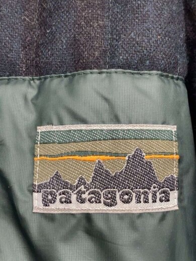 商品画像：Recycled Down Shirt Jacket/キルティングジャケット/MNVY/チェック/27395// 3