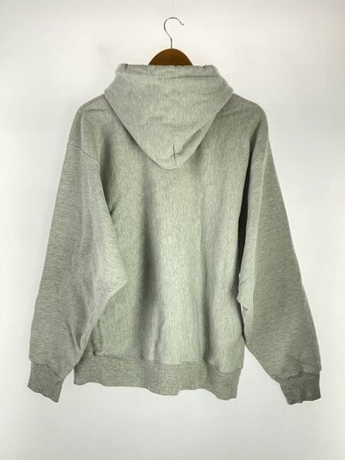商品画像：パーカー/--/--/GRY/無地 2