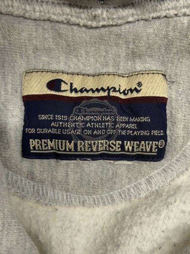 商品画像：パーカー/--/--/GRY/無地 3