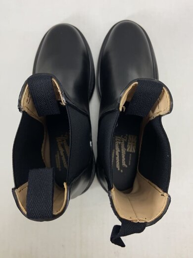 商品画像：サイドゴアブーツ/39/BLK 3