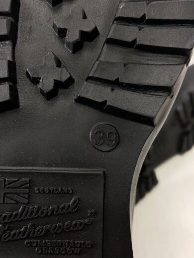 商品画像：サイドゴアブーツ/39/BLK 5