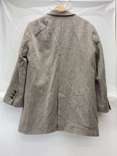 商品画像：24AW/ビークダラベルウールジャケット/テーラードジャケット/M/ウール/KHK/1224500019-0 2