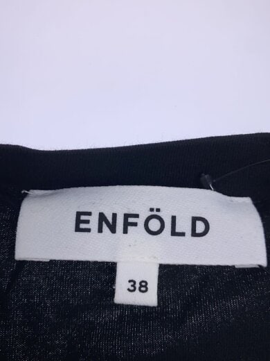 商品画像：Tシャツ/38/コットン/BLK/300FS180-2350// 3