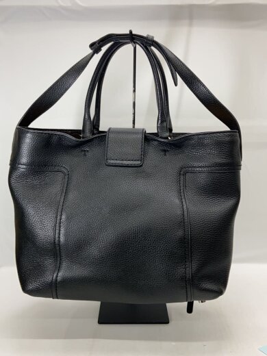 商品画像：トートバッグ/レザー/BLK 3
