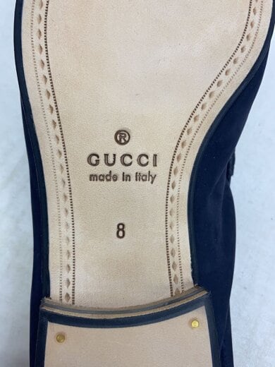 商品画像：ローファー/8/NVY/スウェード/831269 5