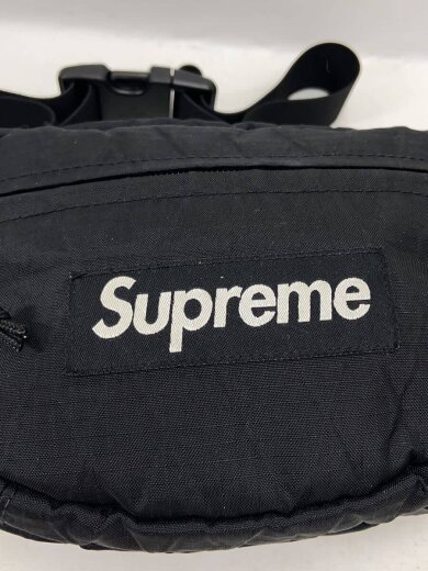 商品画像：ウエストバッグ/--/BLK 5