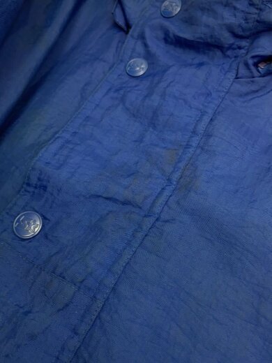 商品画像：ナイロンジャケット/L/ナイロン/BLU 6