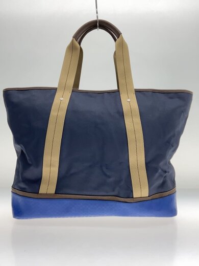 商品画像：トートバッグ/PVC/NVY/F70832 3