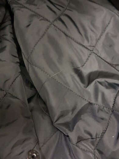 商品画像：POLLY DOME JACKET/XL/ナイロン/BLK// 6