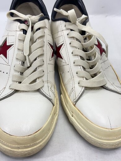 商品画像：ローカットスニーカー/5/WHT 8