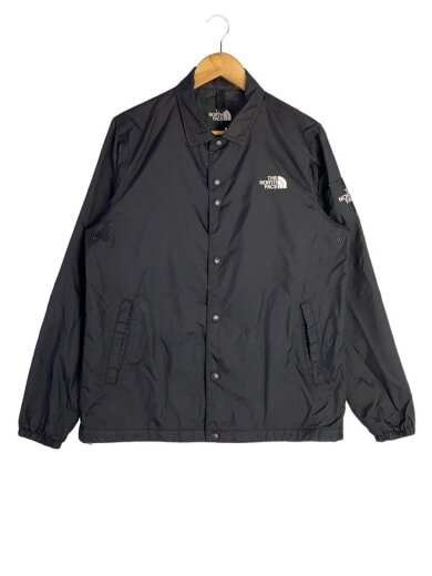 商品画像：ナイロンジャケット/L/ナイロン/BLK/np21836 1