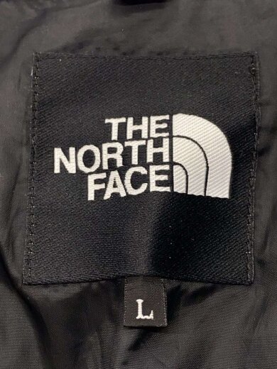 商品画像：ナイロンジャケット/L/ナイロン/BLK/np21836 3