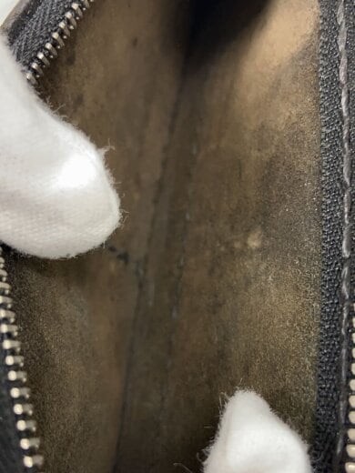 商品画像：BIGTWIN BIKER TERRITORY/長財布/レザー/BLK/メンズ 5