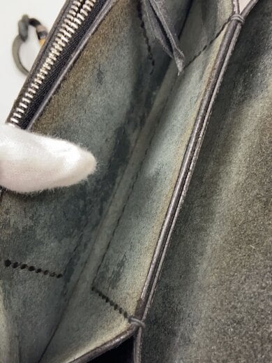 商品画像：BIGTWIN BIKER TERRITORY/長財布/レザー/BLK/メンズ 6