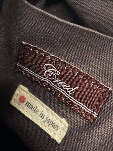 商品画像：トートバッグ/レザー/BLK 5