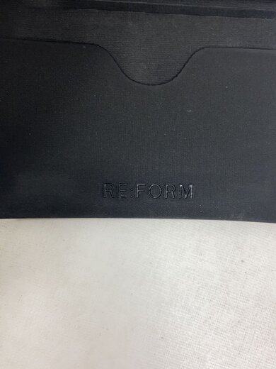 商品画像：RE:FORM/コインケース/--/BLK/メンズ 3