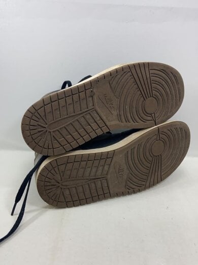 商品画像：ハイカットスニーカー_DZ5485-020/28cm/BLK 4