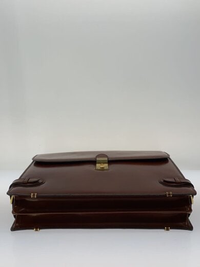 商品画像：pratesi/ブリーフケース/レザー/BRW 4