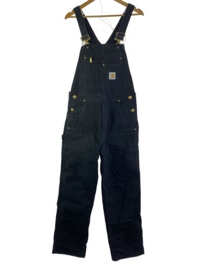 商品画像：オーバーオール/30/コットン/BLK/102776-001 1