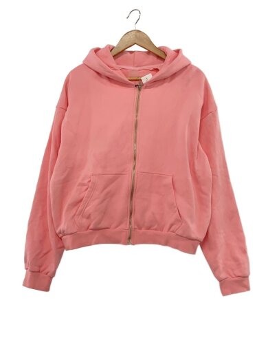 商品画像：skylrk/ジップパーカー/S/コットン/PNK 1