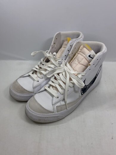 商品画像：BLAZER NID VNTG 77/28cm/WHT// 2
