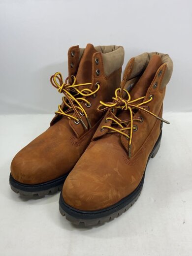 商品画像：レースアップブーツ/29cm/BRW/A98 161 2