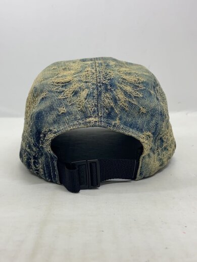 商品画像：キャップ/--/BLU/総柄/メンズ 3