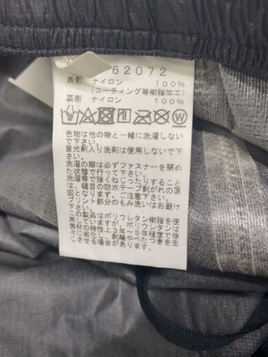 商品画像：STRIKE TRAIL PANT_ストライクトレイルパンツ/S/ナイロン/BLK 5