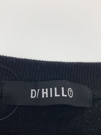 商品画像：スウェット/--/コットン/BLK 3