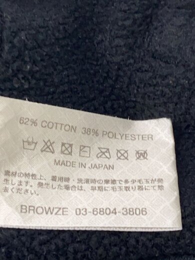 商品画像：ボトム/L/コットン/BLK/AW24BRENPT07NTL 5