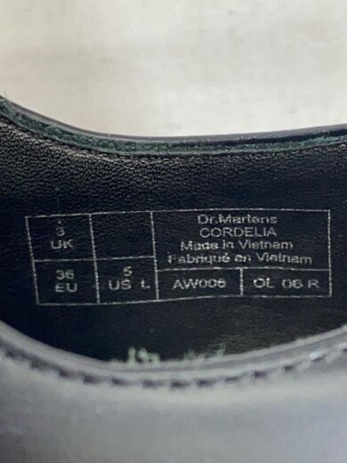 商品画像：ブーティ/UK3/BLK 5