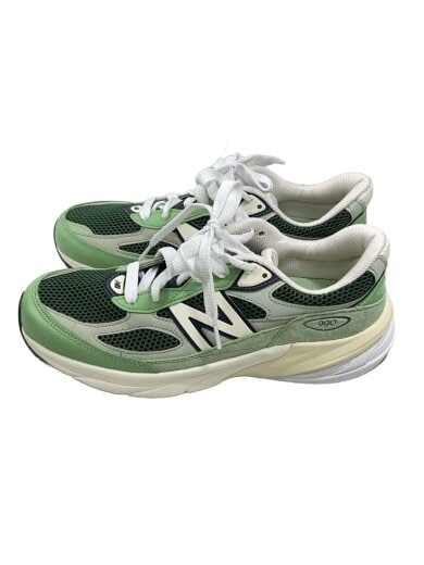 商品画像：U990/グリーン/27.5cm/GRN 1