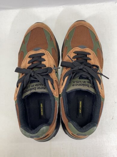 商品画像：ローカットスニーカー/27.5cm/BRW/MR993ALD 3