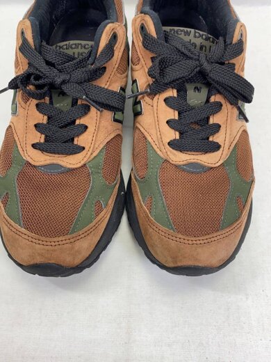 商品画像：ローカットスニーカー/27.5cm/BRW/MR993ALD 8