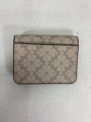 商品画像：2つ折り財布/PVC/総柄/レディース/KG493 2