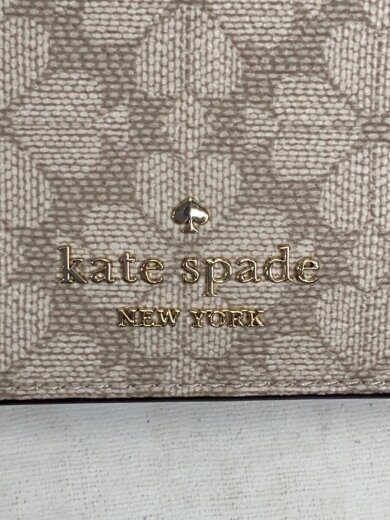 商品画像：2つ折り財布/PVC/総柄/レディース/KG493 3