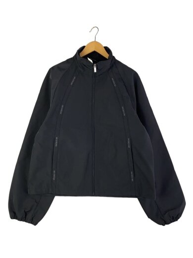 商品画像：ジャケット/M/ナイロン/BLK/HV0081-045 1