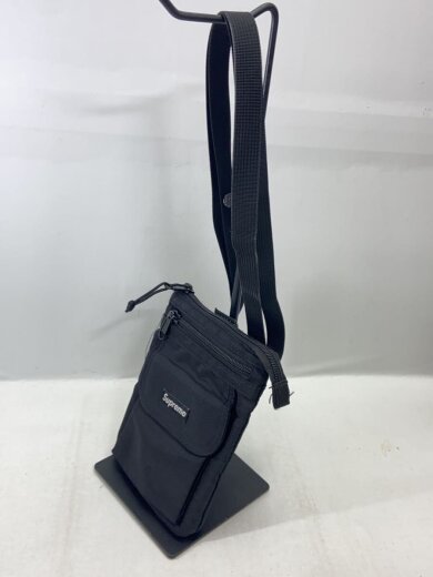 商品画像：19AW/Shoulder Bag/ショルダーバッグ/ナイロン/BLK 2