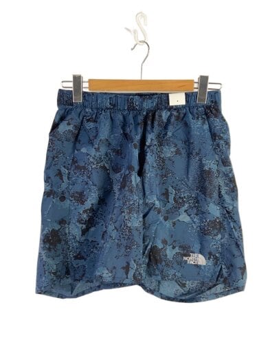 商品画像：ショートパンツ/M/ナイロン/BLU/総柄/NB42393// 1