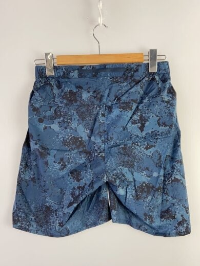 商品画像：ショートパンツ/M/ナイロン/BLU/総柄/NB42393// 2