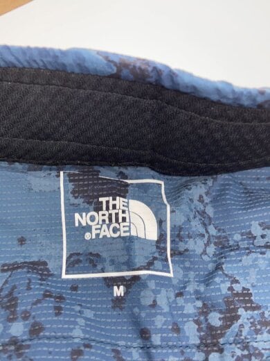 商品画像：ショートパンツ/M/ナイロン/BLU/総柄/NB42393// 4