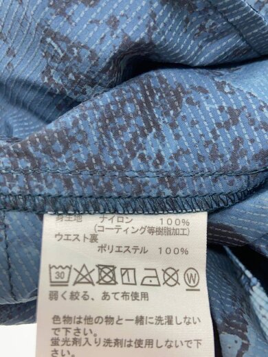 商品画像：ショートパンツ/M/ナイロン/BLU/総柄/NB42393// 5