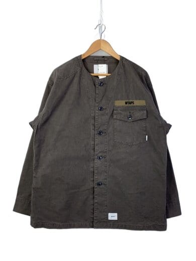 商品画像：ジャケット/2/コットン/BLK/201TQDT-SHM01/SCOUT LS// 1