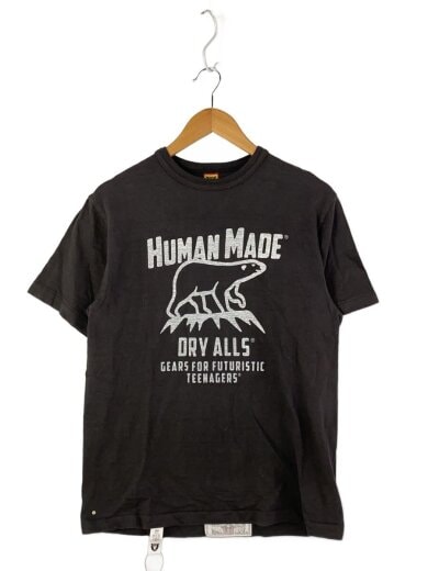 商品画像：Tシャツ/--/コットン/GRY// 1