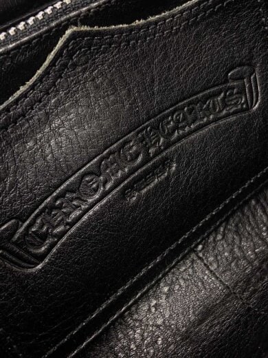 商品画像：長財布/レザー/BLK/メンズ// 3